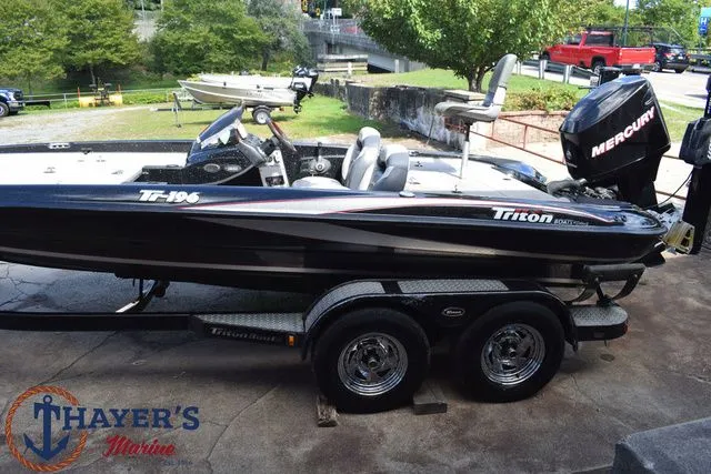 Slide: The Image of Triton TR-196 2006 - 22