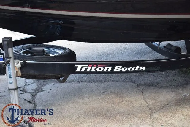 Slide: The Image of Triton TR-196 2006 - 23