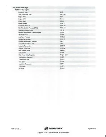 Slide: The Image of Triton TR-196 2006 - 28