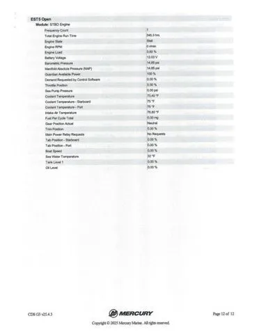 Slide: The Image of Triton TR-196 2006 - 36