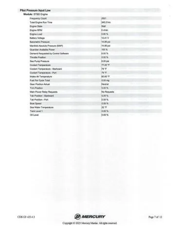 Slide: The Image of Triton TR-196 2006 - 42