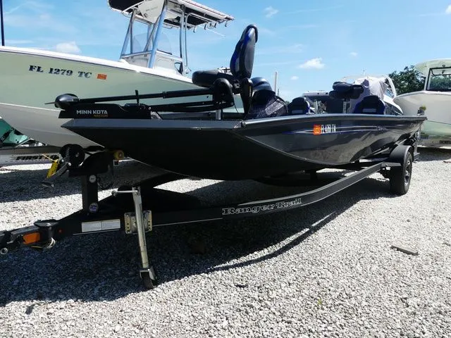 Slide: The Image of Ranger Boats RT198P 2021 - 2