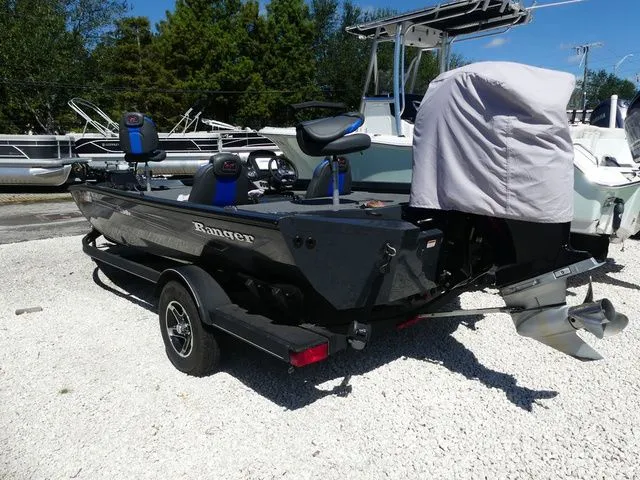 Slide: The Image of Ranger Boats RT198P 2021 - 3