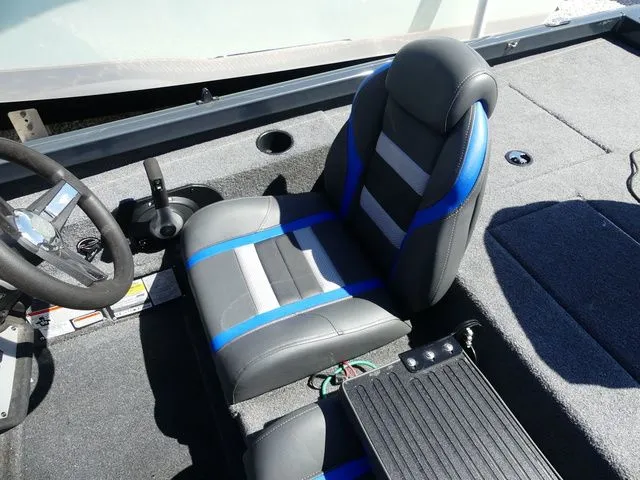 Slide: The Image of Ranger Boats RT198P 2021 - 7