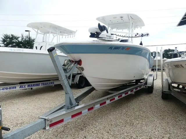 Slide: The Image of Sea Fox 248 Commander 2023 - 2