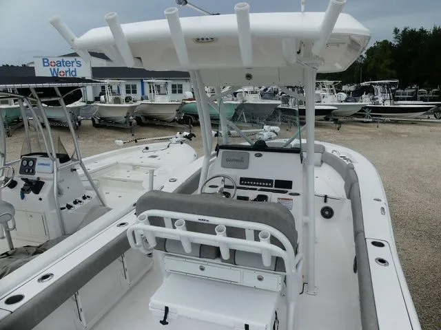 Slide: The Image of Sea Fox 248 Commander 2023 - 8