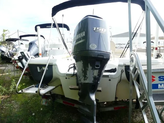 Slide: The Image of NauticStar 210 Coastal 2014 - 3