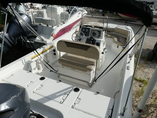 Slide: The Image of NauticStar 210 Coastal 2014 - 4