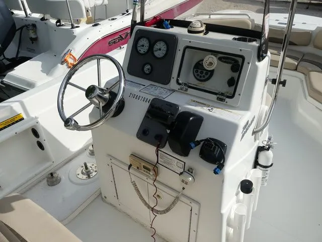 Slide: The Image of NauticStar 210 Coastal 2014 - 5