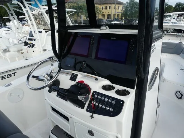 Slide: The Image of NauticStar 2602 Legacy 2023 - 14