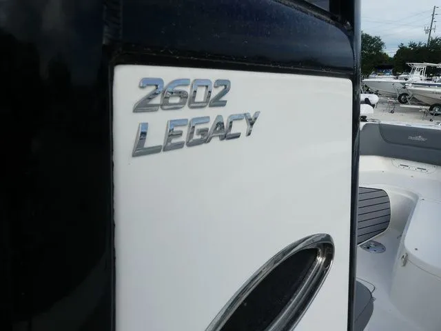 Slide: The Image of NauticStar 2602 Legacy 2023 - 17