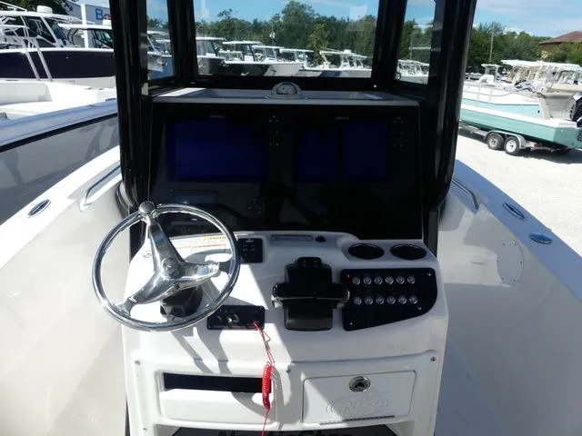 Slide: The Image of NauticStar 2602 Legacy 2023 - 7