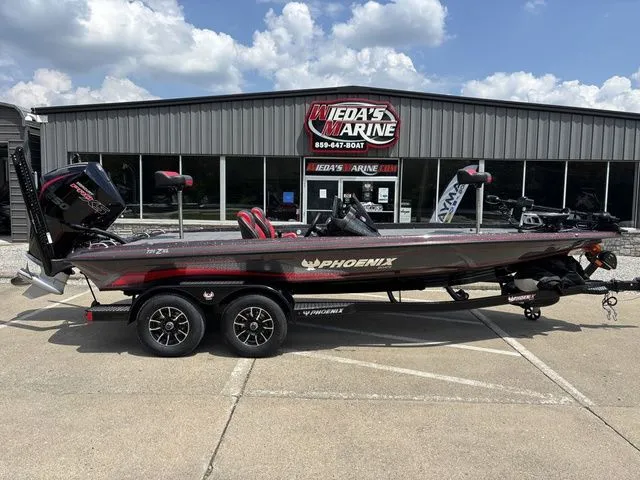 The Image of Phoenix Bass Boat 721 ZXL 2026 - 1