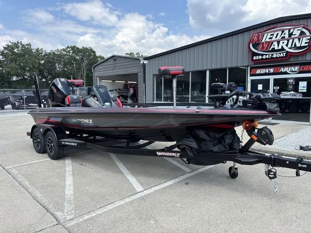 Slide: The Image of Phoenix Bass Boat 721 ZXL 2026 - 7