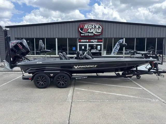 The Image of Phoenix Bass Boat 921 Elite 2022 - 1