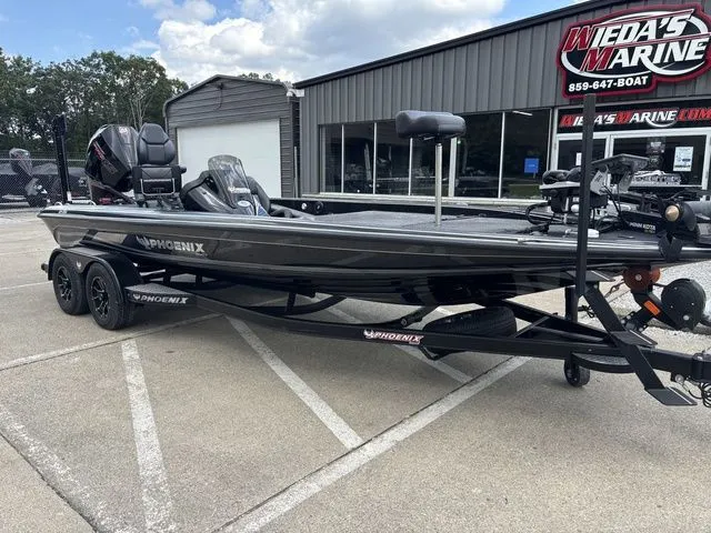 Slide: The Image of Phoenix Bass Boat 921 Elite 2022 - 10