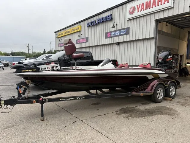 The Image of Ranger Z20 Comanche 2005 - 1