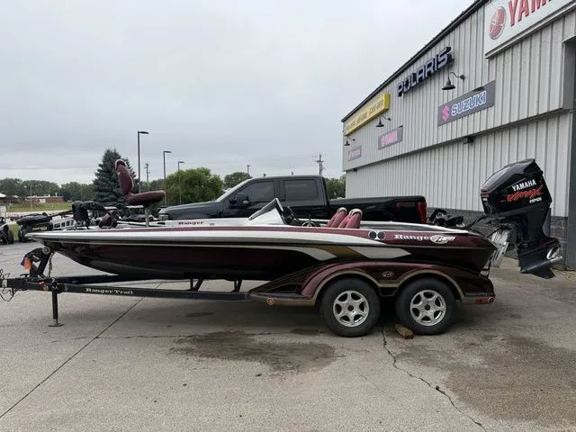 Slide: The Image of Ranger Z20 Comanche 2005 - 3