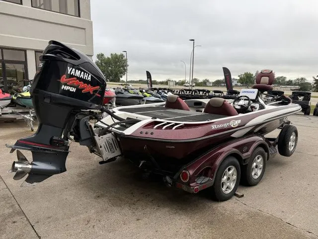 Slide: The Image of Ranger Z20 Comanche 2005 - 4