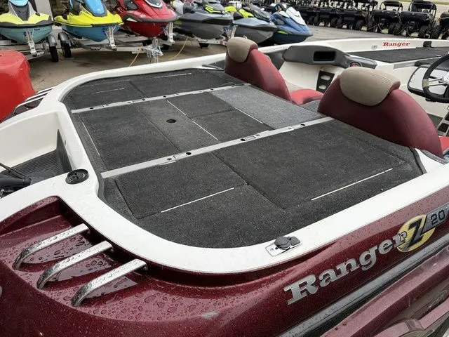 Slide: The Image of Ranger Z20 Comanche 2005 - 6