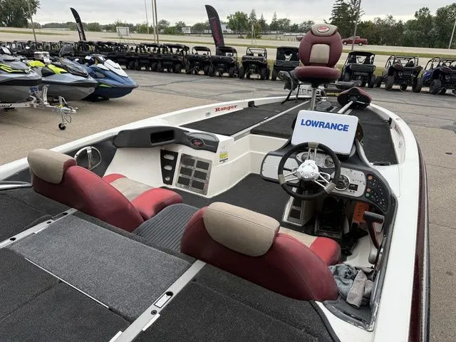 Slide: The Image of Ranger Z20 Comanche 2005 - 7