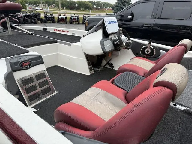 Slide: The Image of Ranger Z20 Comanche 2005 - 8