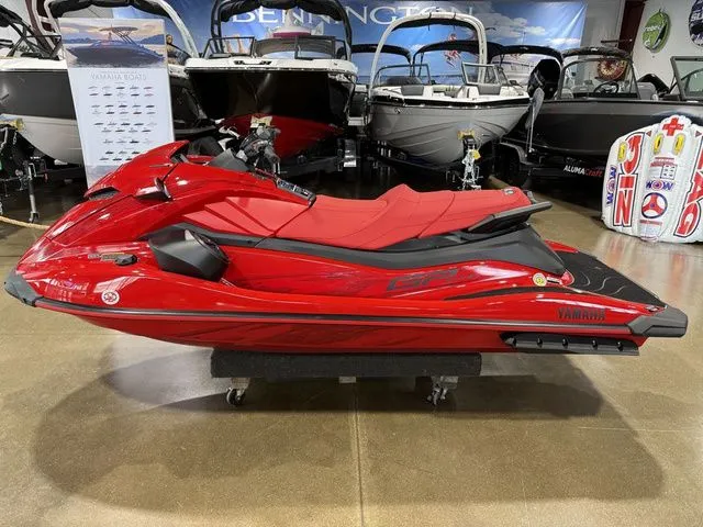 The Image of Yamaha GP SVHO 2026 - 1