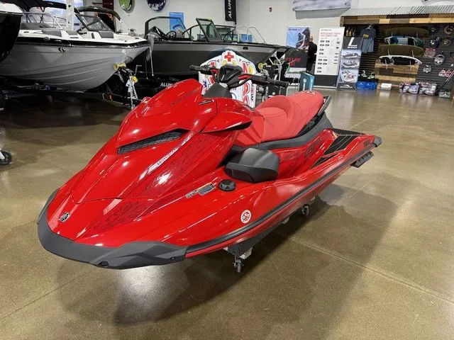 Slide: The Image of Yamaha GP SVHO 2026 - 2