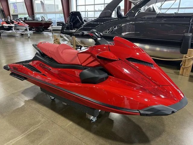 Slide: The Image of Yamaha GP SVHO 2026 - 4