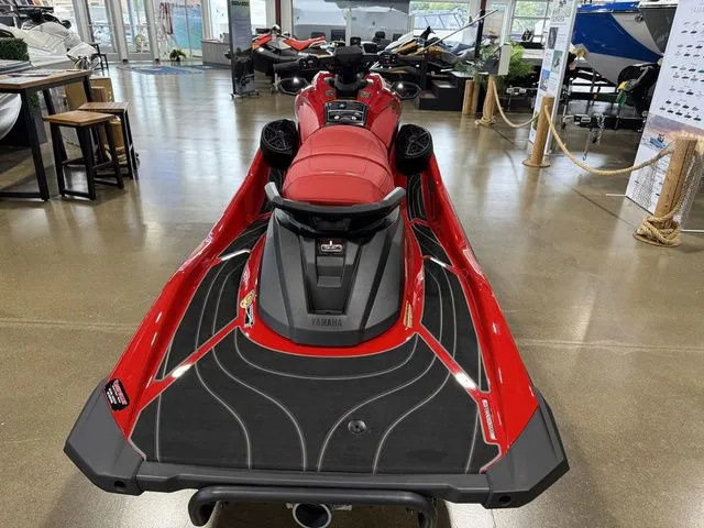 Slide: The Image of Yamaha GP SVHO 2026 - 6