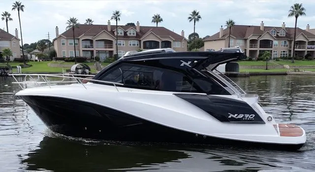 The Image of NX Boats NX370 2025 - 1