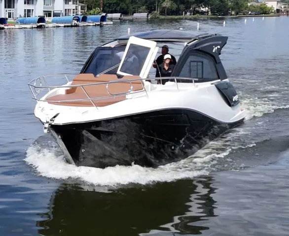 Slide: The Image of NX Boats NX370 2025 - 11