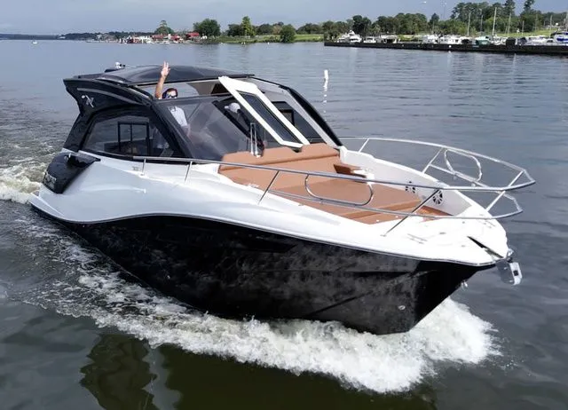 Slide: The Image of NX Boats NX370 2025 - 12