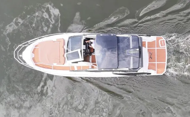 Slide: The Image of NX Boats NX370 2025 - 3