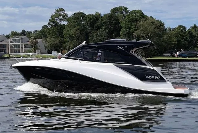 Slide: The Image of NX Boats NX370 2025 - 5