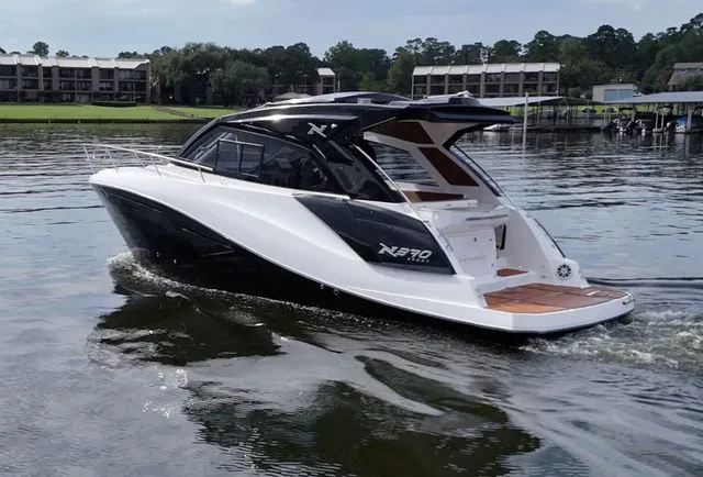 Slide: The Image of NX Boats NX370 2025 - 7