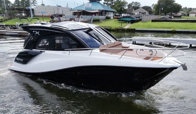 Slide: The Image of NX Boats NX370 2025 - 8