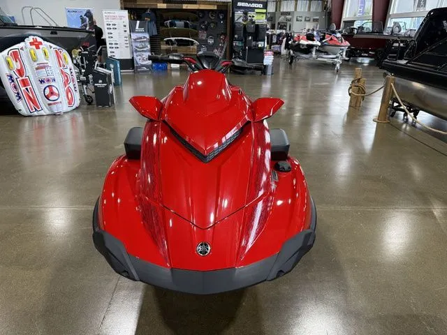 Slide: The Image of Yamaha GP SVHO 2026 - 3