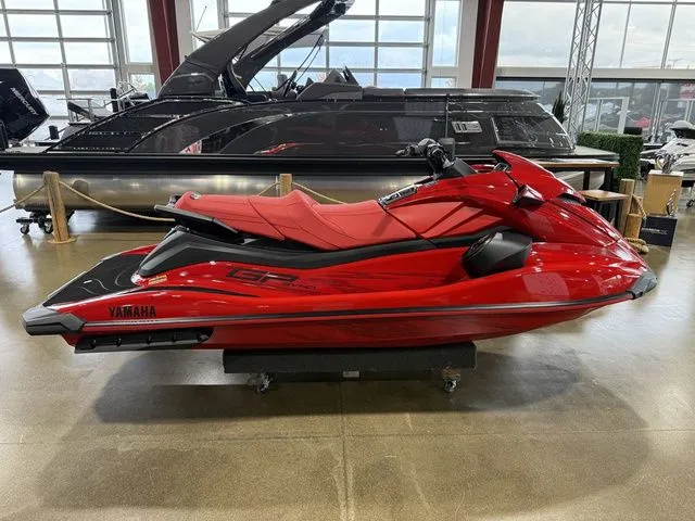 Slide: The Image of Yamaha GP SVHO 2026 - 5