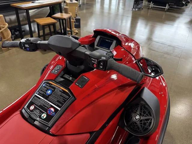 Slide: The Image of Yamaha GP SVHO 2026 - 8