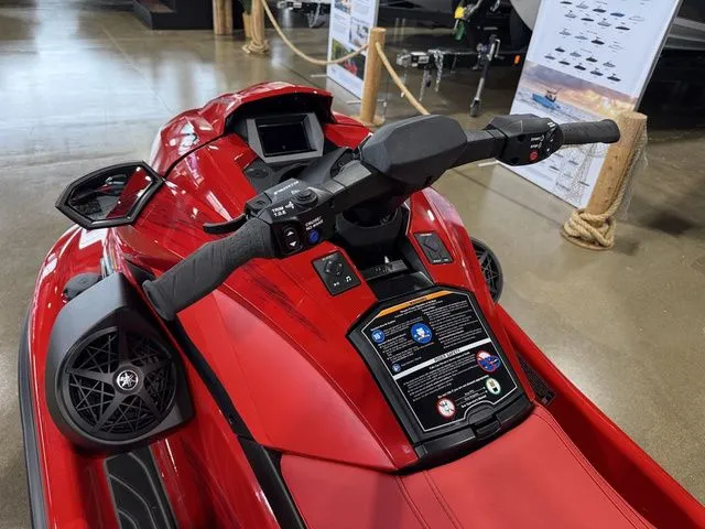 Slide: The Image of Yamaha GP SVHO 2026 - 9