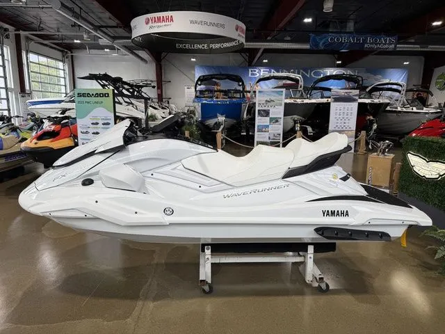 The Image of Yamaha FX Cruiser SVHO 2026 - 1