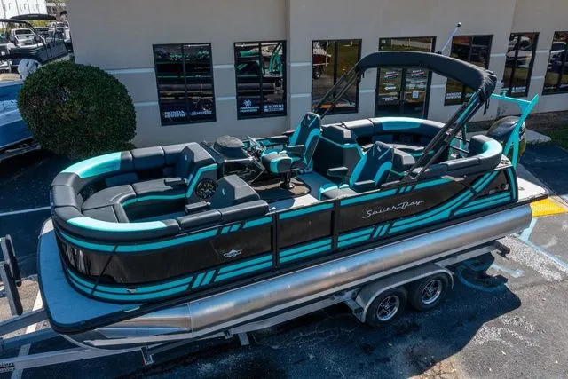 Slide: The Image of South Bay 523RS Rear Seating 3.0 2025 - 26