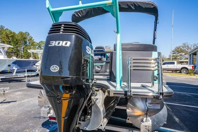 Slide: The Image of South Bay 523RS Rear Seating 3.0 2025 - 5