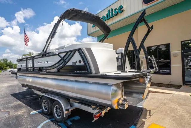 Slide: The Image of South Bay 525RS Rear Seating 3.0 2025 - 3