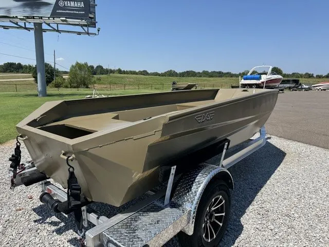 The Image of Edge Duck Boats 553 SPORTSMAN BLACK OPS 2026 - 1