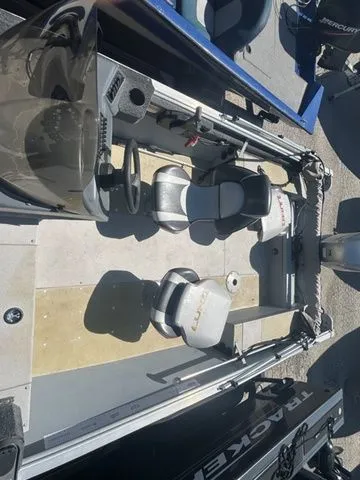 Slide: The Image of Lund 1750 Outfitter SS 2008 - 7