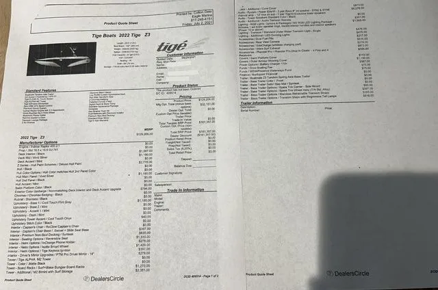 Slide: The Image of Tigé Z3 2022 - 20