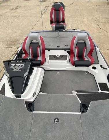 Slide: The Image of Nitro Z20 XL 2026 - 14