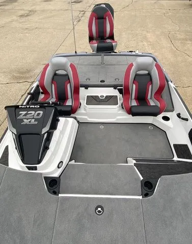 Slide: The Image of Nitro Z20 XL 2026 - 15